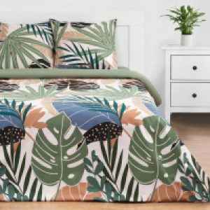 Комплект постельного белья Colored Tropics вид 2 / 6771589 21век
