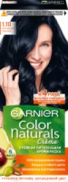 Крем-краска для волос Color Naturals Creme 1.10 21век