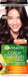 Крем-краска для волос Color Naturals Creme 4.12 21век