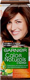 Крем-краска для волос Color Naturals Creme 5 21век