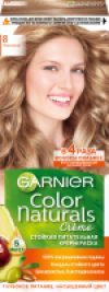 Крем-краска для волос Color Naturals Creme 8 21век
