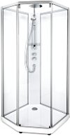 Душевая кабина Comfort 10-5 100x100 21век
