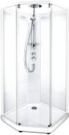Душевая кабина Comfort 10-5 100x100 21век