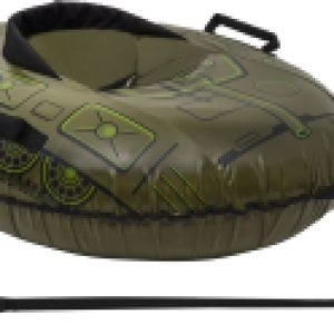 Тюбинг-ватрушка Машинка Comfort танк 21век