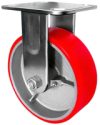 Опора колесная для тележки складской CPUF 125 / 71037229 21век
