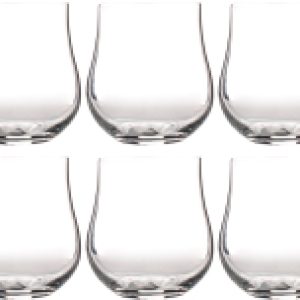 Набор стаканов Crystal Tulipa 25300/350 21век