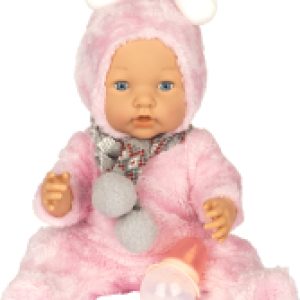 Пупс с аксессуарами Cute Doll / 1000131 21век