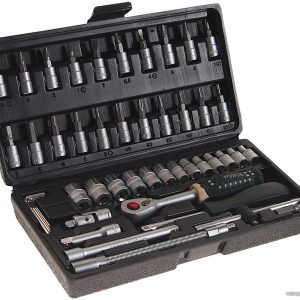 Универсальный набор инструментов RockForce RF-2462-5 (46 предметов) цена
