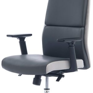 Кресло Norden Лондон ZR8637H-2A-417 (серый) цена