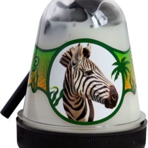Слайм Jungle Slime Зебра BS300-138 цена