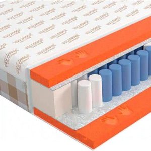 Матрас Mr. Mattress Elixir XL 90x195 цена