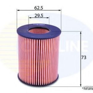 Масляный фильтр Comline EOF084 цена