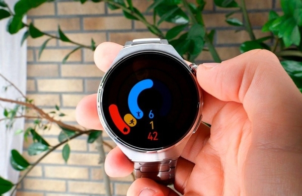 Обзор Huawei Watch 4 Pro: смарт-часы с множеством спортивных и умных функций