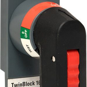 Рукоятка для рубильника EKF PROxima TwinBlock 160-250А tb-160-250-fh цена