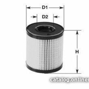 Масляный фильтр Clean filters ML1725 цена