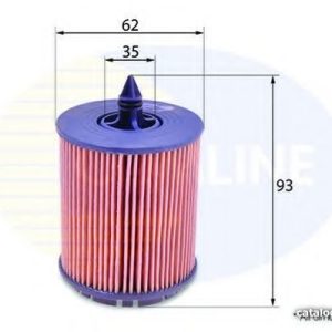 Масляный фильтр Comline EOF086 цена