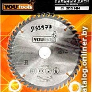 Пильный диск Yourtools Z48 200/32мм цена
