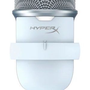 Проводной микрофон HyperX SoloCast (белый) цена