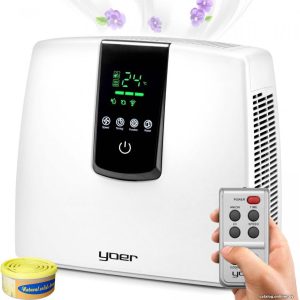 Очиститель воздуха Yoer Pure Spot AP02W цена