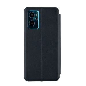 Чехол для Realme 9i книжкой AT (черный)