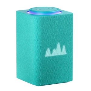 Умная колонка Яндекс Станция Макс с Zigbee (бирюзовый)