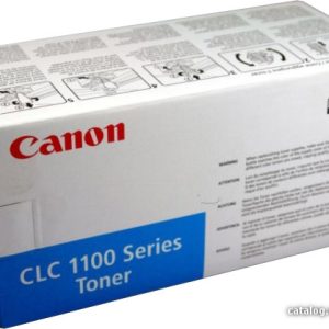 Картридж Canon CLC 1100 Cyan [1429A002] цена