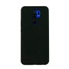 Чехол для Redmi 9 бампер AT Silicone case (Черный)