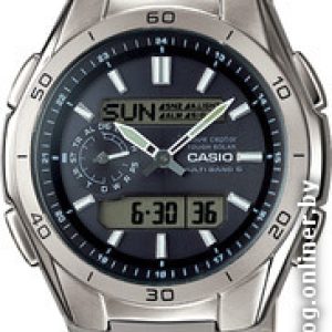 Наручные часы Casio WVA-M650TD-1A цена