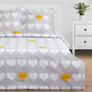 Постельное белье Этель Heart 6632101 цена