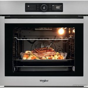 Электрический духовой шкаф Whirlpool AKZ9 9480 IX цена