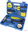 Набор домашнего мастера WMC Tools 1011 (11 предметов) цена
