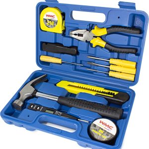 Набор домашнего мастера WMC Tools 1011 (11 предметов) цена
