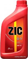 Трансмиссионное масло ZIC G-5 80W-90 1л цена