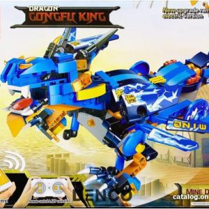 Конструктор Mould King 13018 Боевой дракон цена