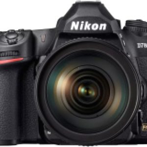 Зеркальный фотоаппарат D780 Kit 24-120mm f/4 ED VR 21век