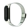 Ремешок для Mi Band 5 Stainless Grid (Серебристый)