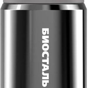 Термос для еды BIOSTAL NTS-500V 0.5л (серый) цена