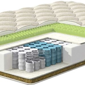 Матрас Natura Vera Ecowood Sisal Aloe 90x190 цена