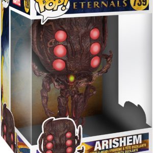 Фигурка Funko POP! Marvel. Eternals - Arishem Fun25491967 цена