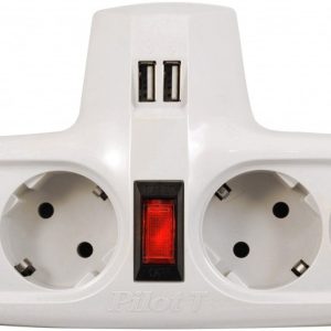 Разветвитель ZIS Pilot T USB цена