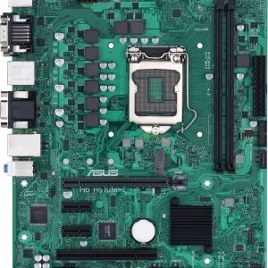Материнская плата ASUS Pro H510M-C/CSM цена