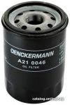 Масляный фильтр Denckermann A210046 цена