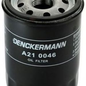 Масляный фильтр Denckermann A210046 цена