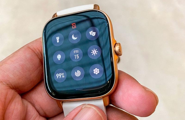 Обзор Amazfit GTS 3: не впечатляющие умные часы с привлекательным дизайном