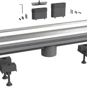 Трап/канал Bonomini Canalissima Double Face L100 6825AC100S цена