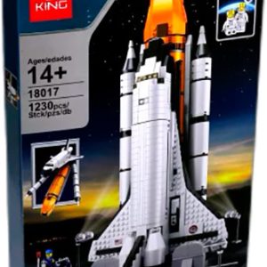 Конструктор King 18017 Шаттл Экспедиция цена