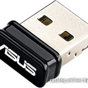 Wi-Fi адаптер ASUS USB-N10 NANO цена