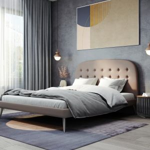 Кровать Moon Family Moon family 1233/K003161 180х200 цена