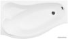 Ванна Aquanet Palma 170x90/60 L (с каркасом) цена