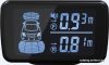 Парковочный радар 4 Drive 8S-61/D58 (черный) цена